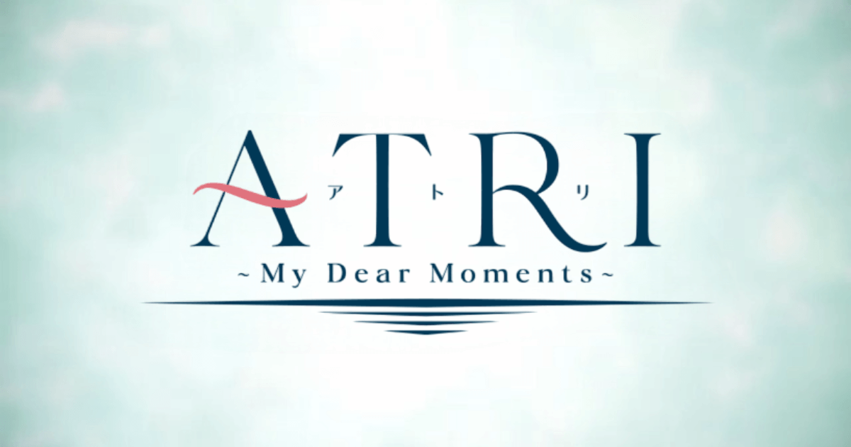 ATRI -My Dear Moments-